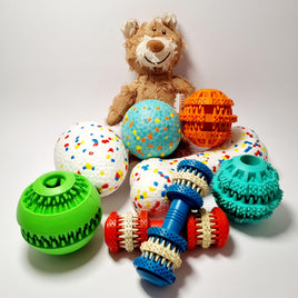 Indestructible & Durable Pet Toys