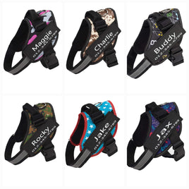 No Pull Adjustable Dog Harness