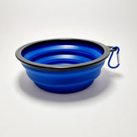 Collapsible Travel Bowl 1000ml