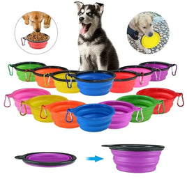 Collapsible Travel Bowl 1000ml