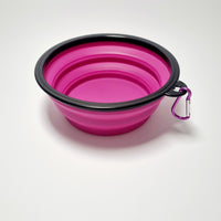 Collapsible Travel Bowl 1000ml