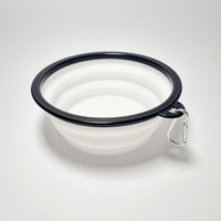 Collapsible Travel Bowl 1000ml