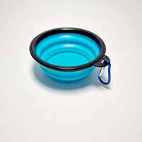 Collapsible Travel Bowls 350ml