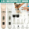 4 in 1 Pet Hair Clippers (Small)