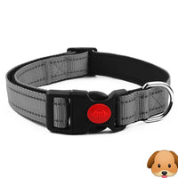 Nylon Pet Collars X-Small 20cm-30cm