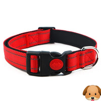 Nylon Pet Collars X-Small 20cm-30cm