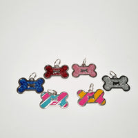 Small engravable Pet Pendants/Tags