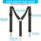 Double Pet Safety Seatbelt