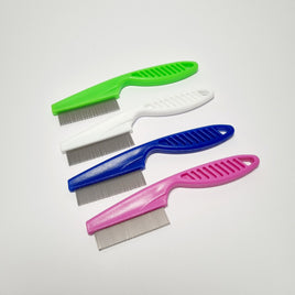 Flea Comb With Handle