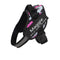 Personalized No Pull Adjustable Reflective Dog Harness X-SMALL