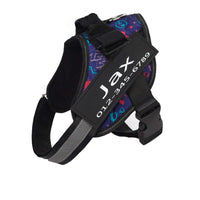 Personalized No Pull Adjustable Reflective Dog Harness X-SMALL