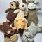 Squeaky Pet Plush Toys