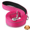 Nylon Reflective Flat Leash 1.5m