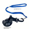 Adjustable Dog Bathing Tether With Heavy Duty Suction Cup