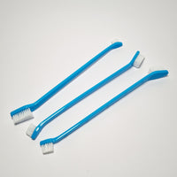 Double end Pet Toothbrush