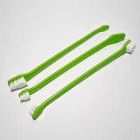 Double end Pet Toothbrush