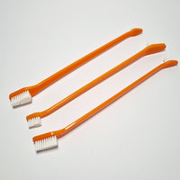 Double end Pet Toothbrush