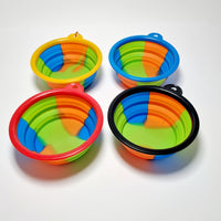 Collapsible Travel Bowls 350ml