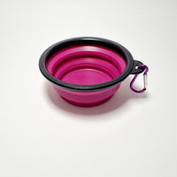 Collapsible Travel Bowls 350ml