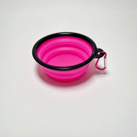 Collapsible Travel Bowls 350ml