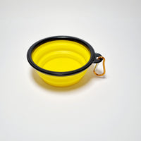 Collapsible Travel Bowls 350ml