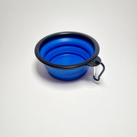 Collapsible Travel Bowls 350ml