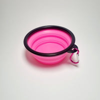 Collapsible Travel Bowls 350ml