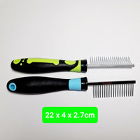 Pet Detangle Combs